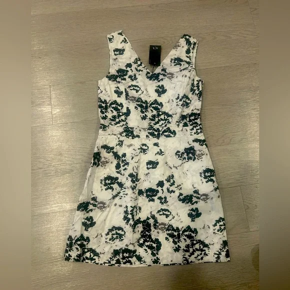 armani exchange black and white dress Women's Vintage Black-on-Black Tooling Embroidered Western Shirt